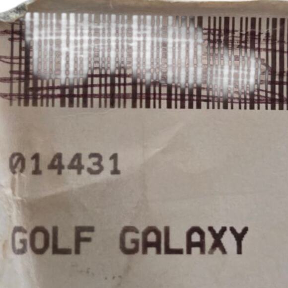 Vintage Golf Galaxy Chess Set And Board DAMAGED - Picture 9 of 9